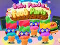 Oyunu Baby Panda Food Party
