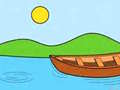 Oyunu Escape from the Sea Boat