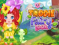 Toddie Peri Görünümü .