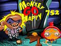 Oyunu Monkey Go Happy Stage 752