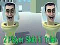 Oyunu 2 Player Skibidi Toilet