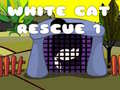 Oyunu White Cat Rescue 1