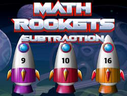 Matematik Roketleri Çıkarma .