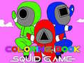Oyunu Coloring Book Squid game