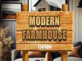 Oyunu Modern Farmhouse Escape