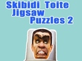 Oyunu Skibidi Toilet Jigsaw Puzzles 2