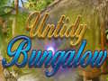 Oyunu Untidy Bungalow
