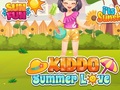Oyunu Kiddo Summer Love