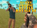 Oyunu Sunny Tropic Battle Royale III