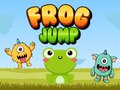 Oyunu Frog Jump