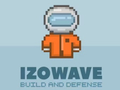 Oyunu Izowave: BuildAand Defense