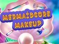 Oyunu Mermaidcore Makeup