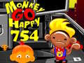 Oyunu Monkey Go Happy Stage 754