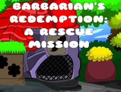 Barbarians Redemption Bir Kurtarma Misyonu 