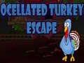 Oyunu Ocellated Turkey Escape