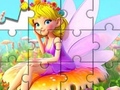 Oyunu Jigsaw Puzzle: Little-Fairy