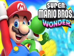 Süper Mario Kardeşler. merak v. 2 
