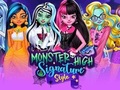 Oyunu Monster High Signature Style