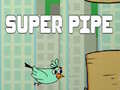 Oyunu Super Pipe