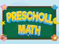 Oyunu Preschool Math