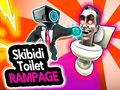 Oyunu Skibidi Toilet Rampage
