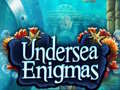 Oyunu Undersea Enigmas