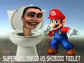 Oyunu Super Spy Mario VS Skibidi Toilet