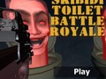 Oyunu Skibidi Toilet Battle Royale