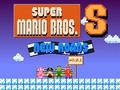 Oyunu Super Mario Bros: New Roads