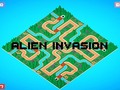 Oyunu Alien Invasion Tower Defense
