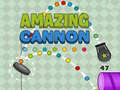 Oyunu Amazing Cannon