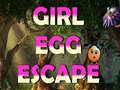 Oyunu Girl Egg Escape