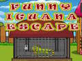 Oyunu Funny Iguana Escape