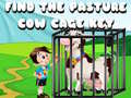 Oyunu Find the Pasture Cow Cage Key