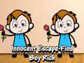 Oyunu Innocent Escape-Find Boy Rick