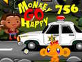 Oyunu Monkey Go Happy Stage 756