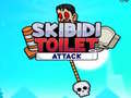 Oyunu Skibidi Toilet Attack