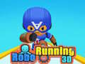Oyunu Robo Running 3D