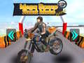 Oyunu Mega Ramp Stunt Moto Game