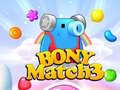 Oyunu Bony Match3