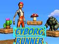 Oyunu Cyborg Runner