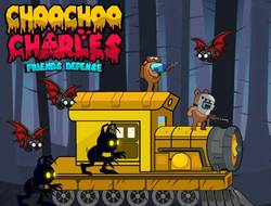 Choochoo Charles Friends Savunması 