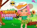 Oyunu Toddie Summer Peak