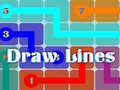 Oyunu Draw lines