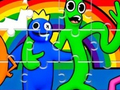 Oyunu Jigsaw Puzzle: Rainbow Friends