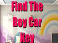Oyunu Find The Boy Car Key