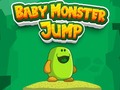 Oyunu Baby Monster Jump