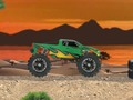 Oyunu Monster Truck 4x4