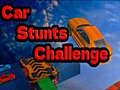 Oyunu Car Stunts Challenge