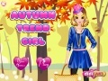 Oyunu Autumn Trend Girl